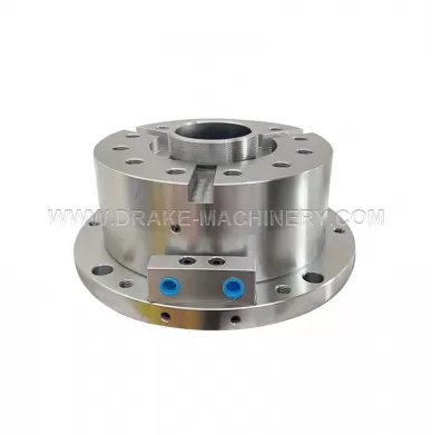 YK-LD  Vertical hydraulic chuck base plate