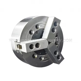 YS3  D jaw solid hydraulic chuck