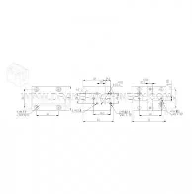 LS-BMT40-DMDZ-boring tool holder