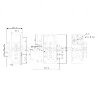 LS-Dual Motor 4+4ER16