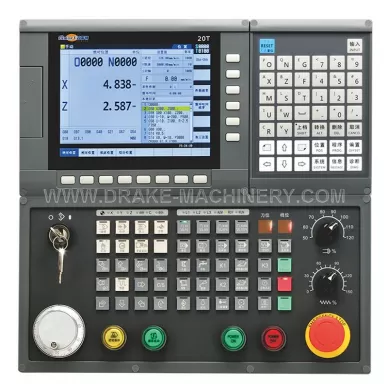 Lathe CNC System