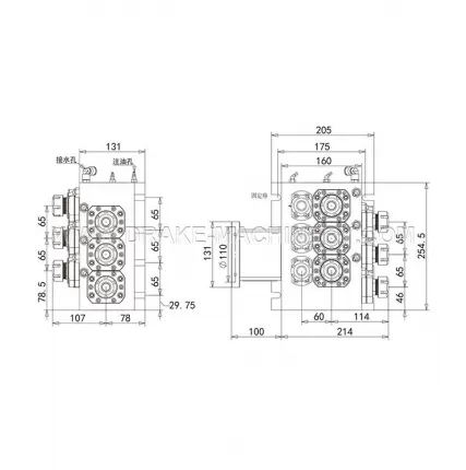 LS-D65-3+3ER25